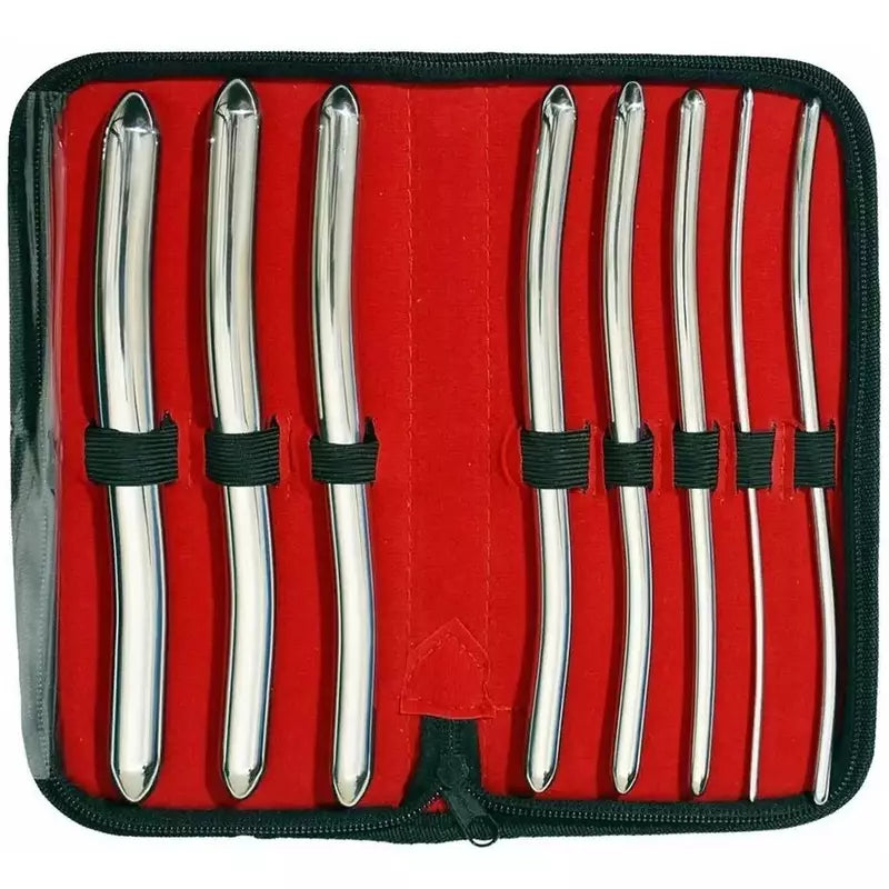 Hegar Uterine Dilator Set ss