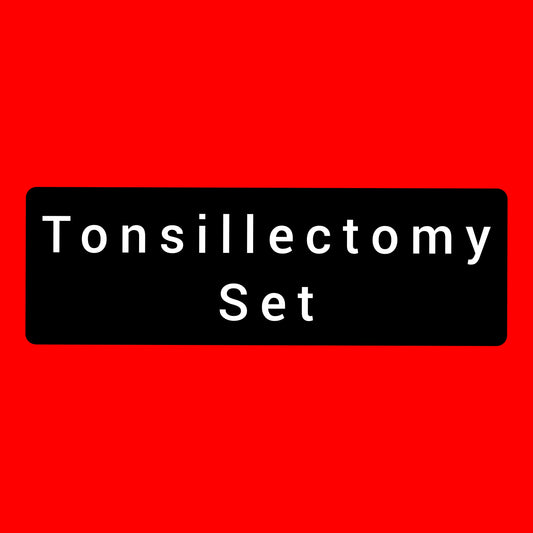 Tonsillectomy Set