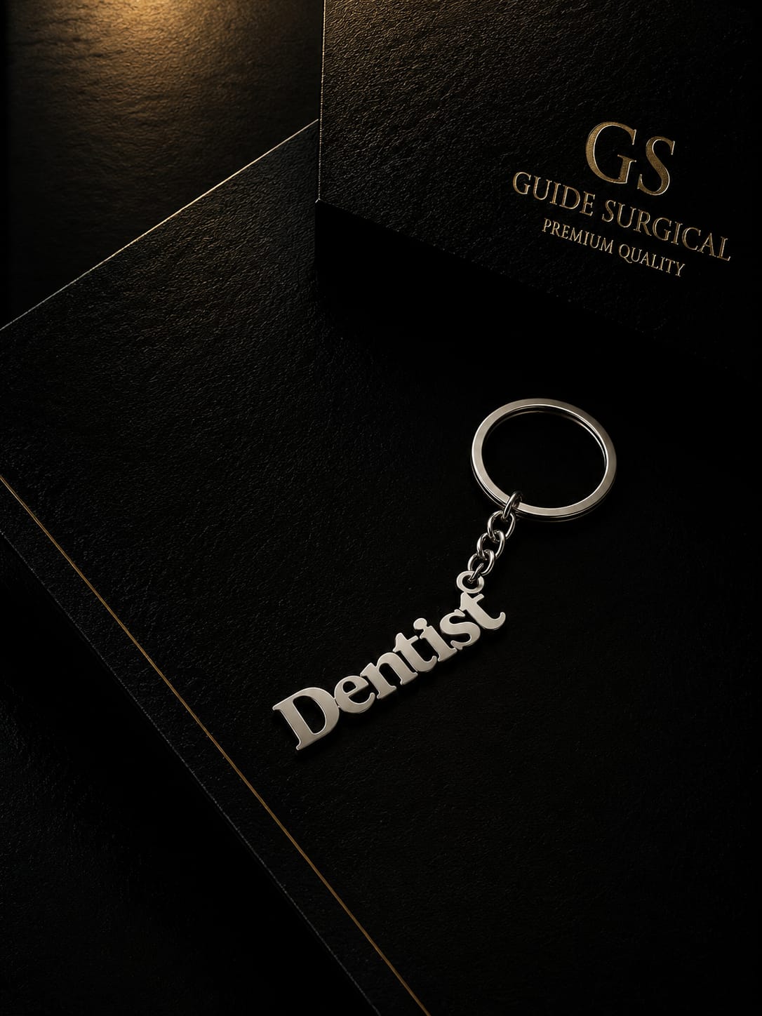 Keychain of "Dentist"