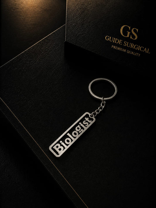 Keychain of "Boilogist"