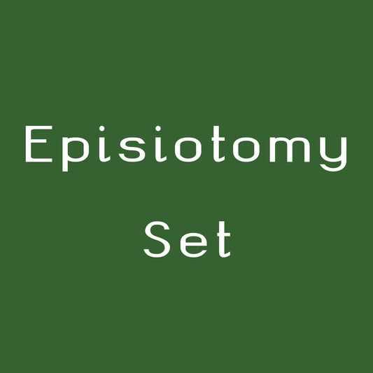Episiotomy Set