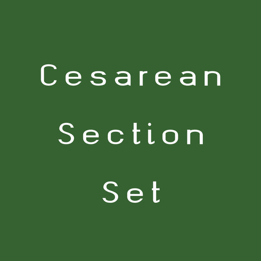 Cesarean Section Set