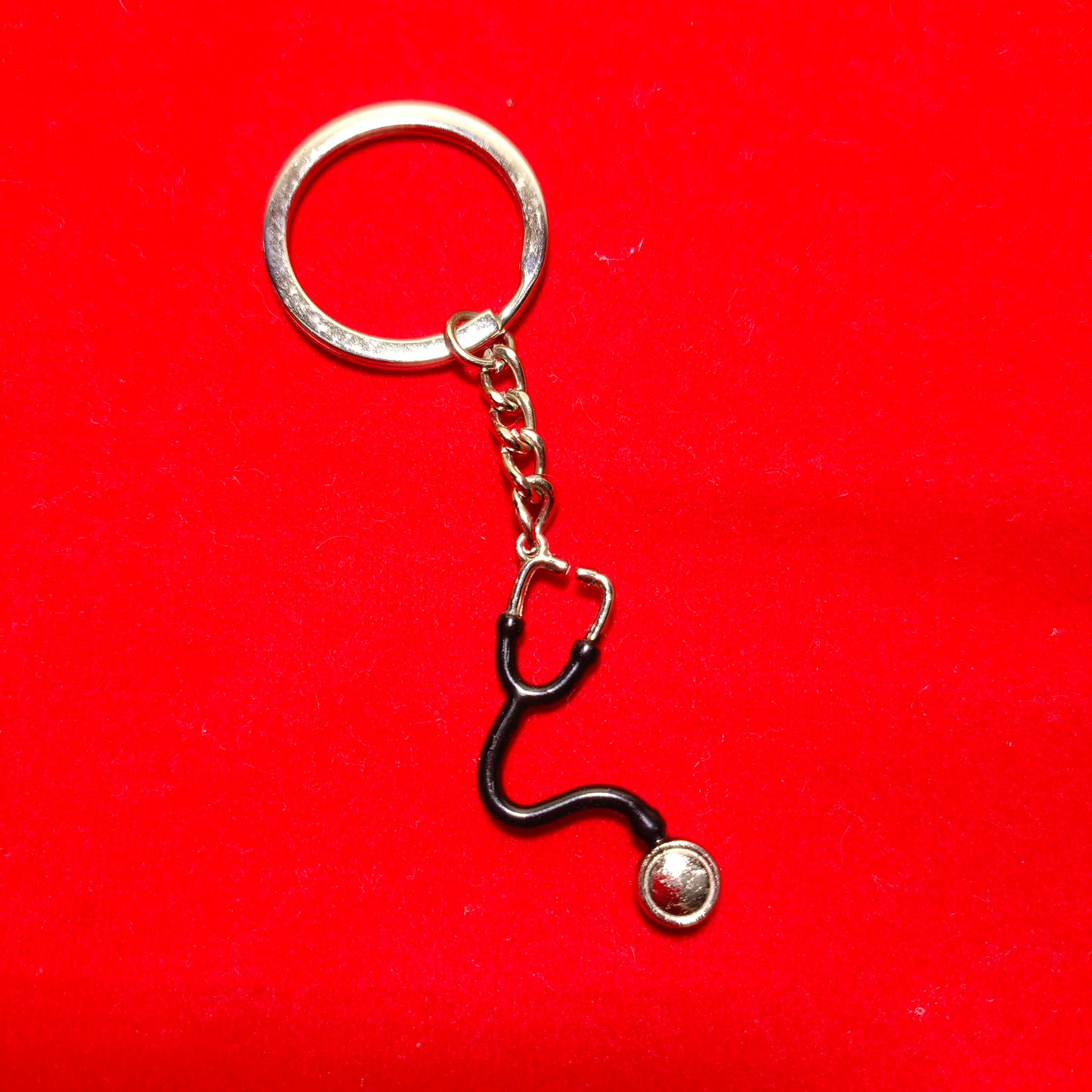 Keychain of Stethoscope