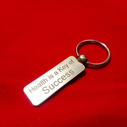 Keychain of motivation