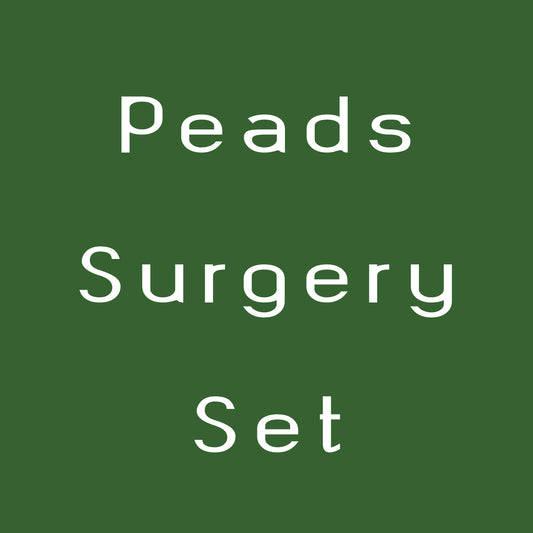 Peads Surgery Set