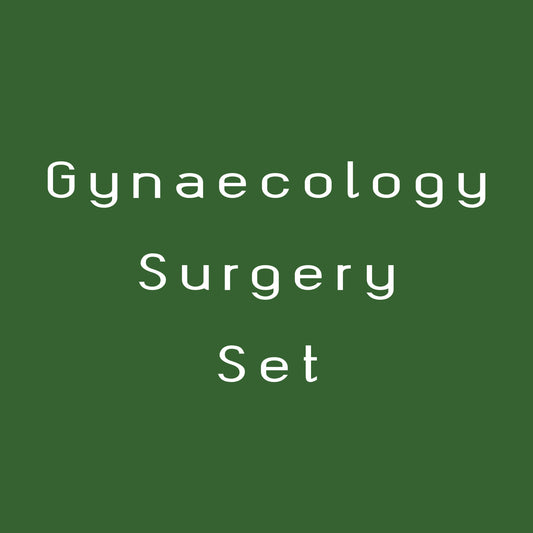 Gynaecology Surgery Set