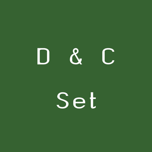 D & C Set