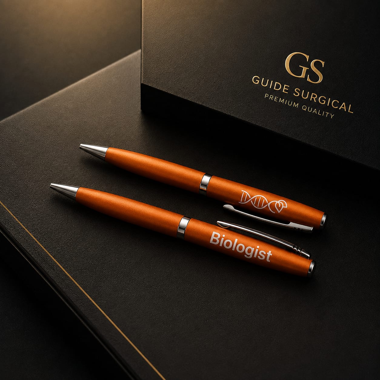 One Executive Ballpoint Pen for Biologist