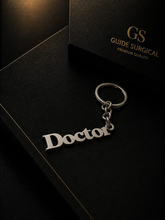 Keychain of "Doctor"