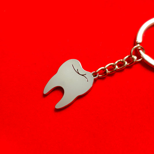 Keychain of Wisdom Tooth