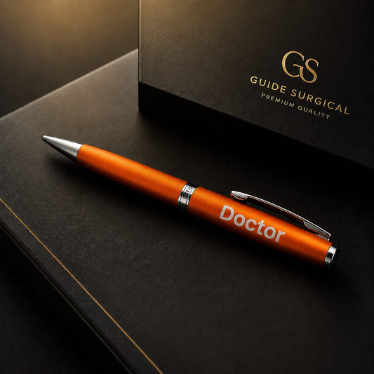 One Ballpoint Pen for Doctor, Medical Students
