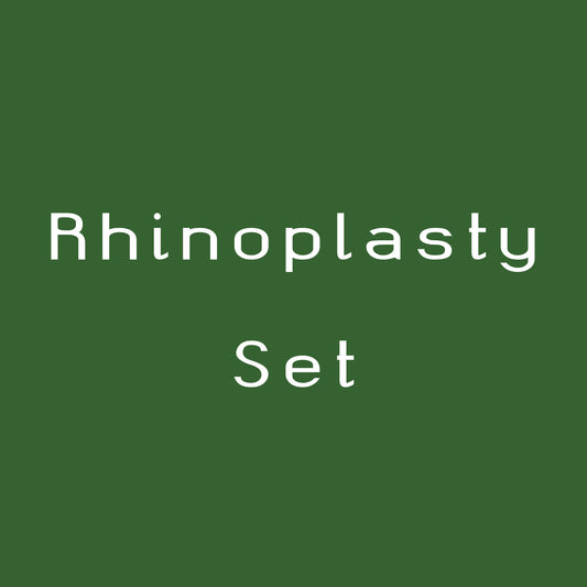 Rhinoplasty Set