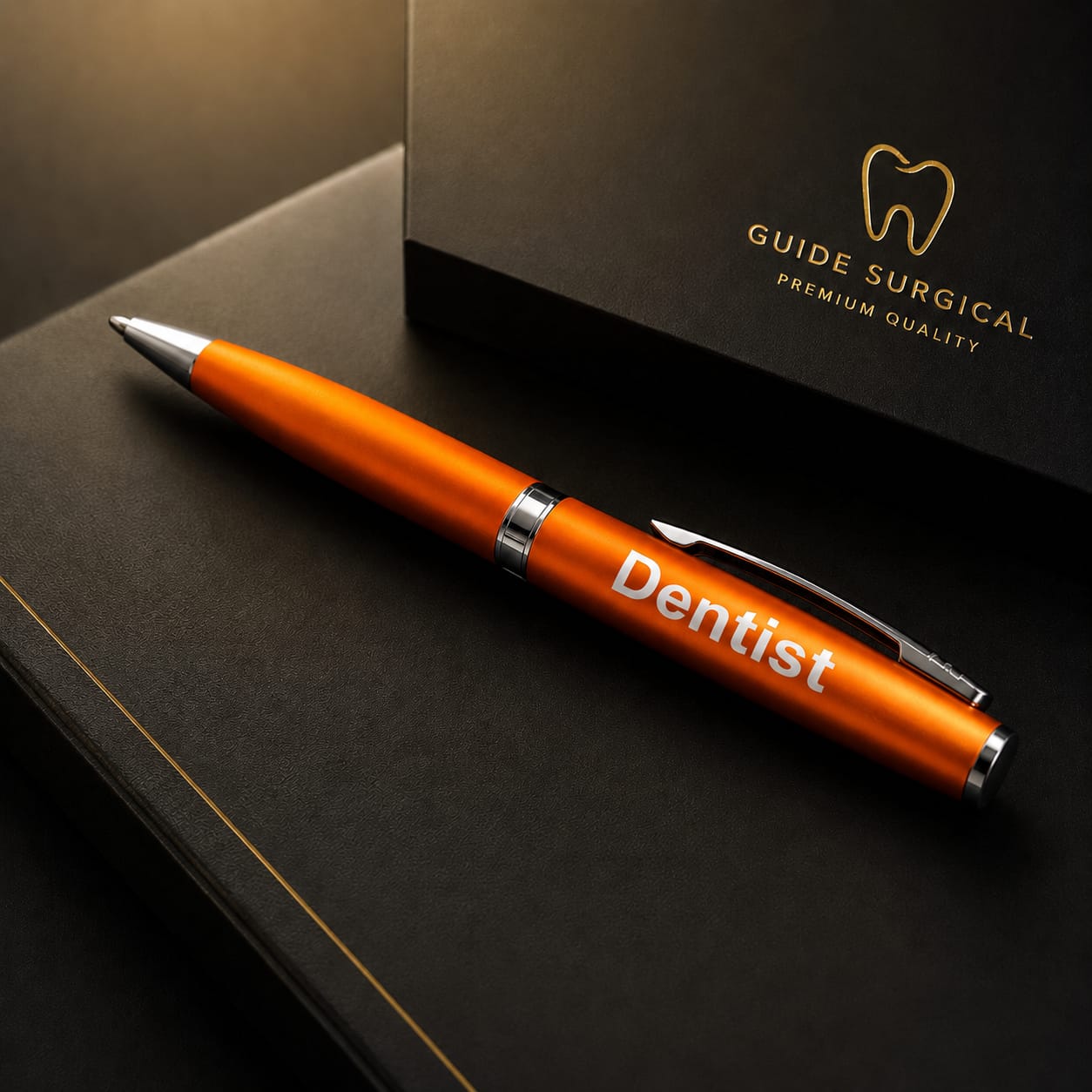 One Ballpoint Pen for Dentist and Dentistry Students