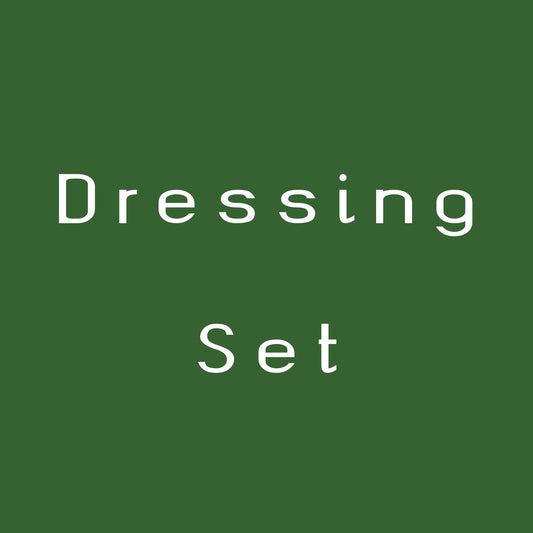 Dressing Set