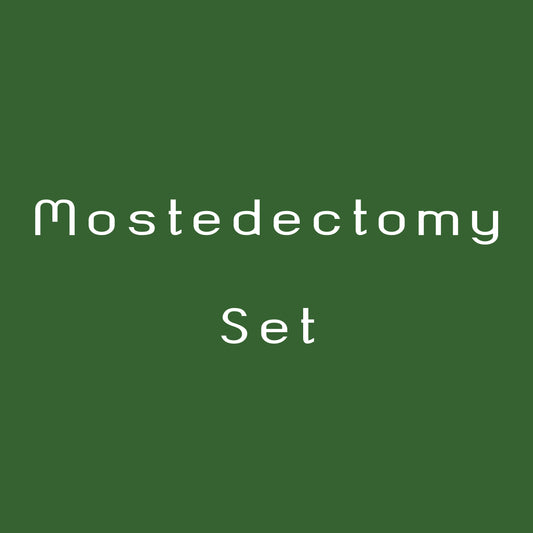 Mostedectomy Set