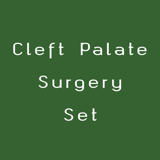 Cleft Palate Set