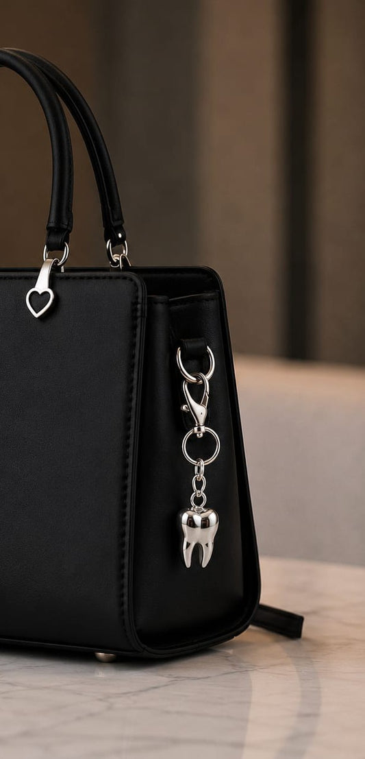 Bag Charm of Dentistry Tooth