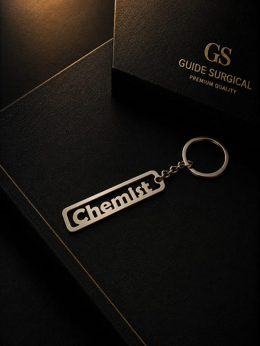 Keychain of "Chemist"