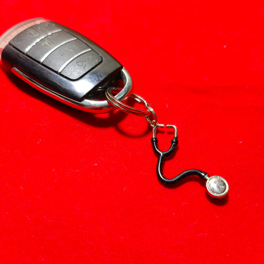 Keychain of Stethoscope