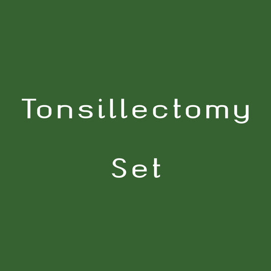 Tonsillectomy Set