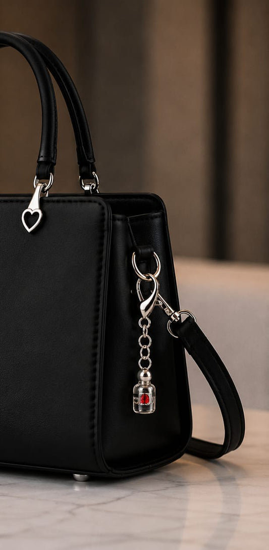 Bag Charm of Pharmacy Ampoule