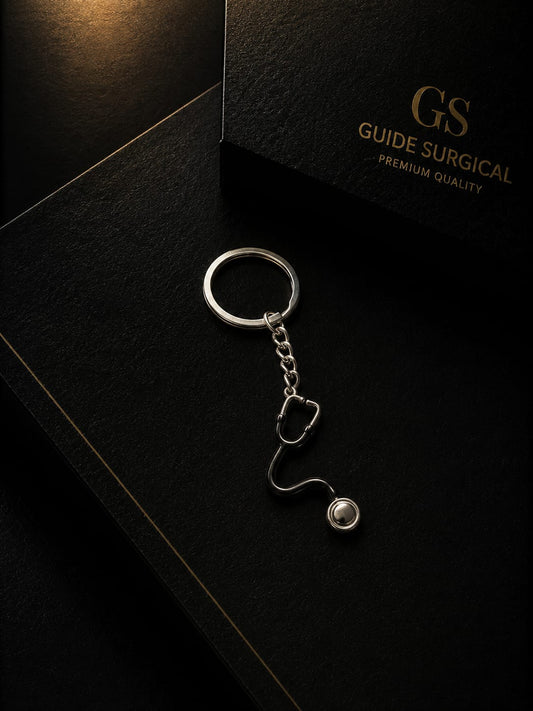 Keychain of Stethoscope