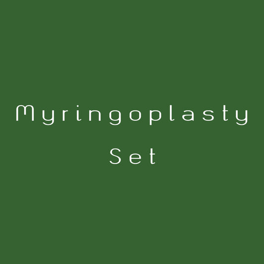 Myringoplasty Set