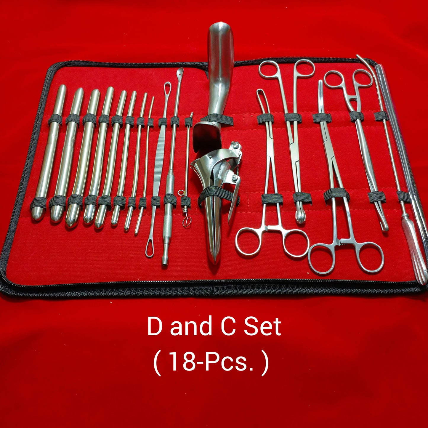 D and C Set
