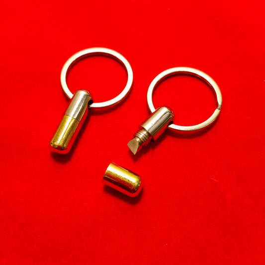 Keychain of Capsule