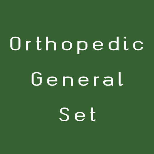 Orthopedic General Set