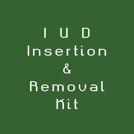 I U D Insertion & Removal Kit