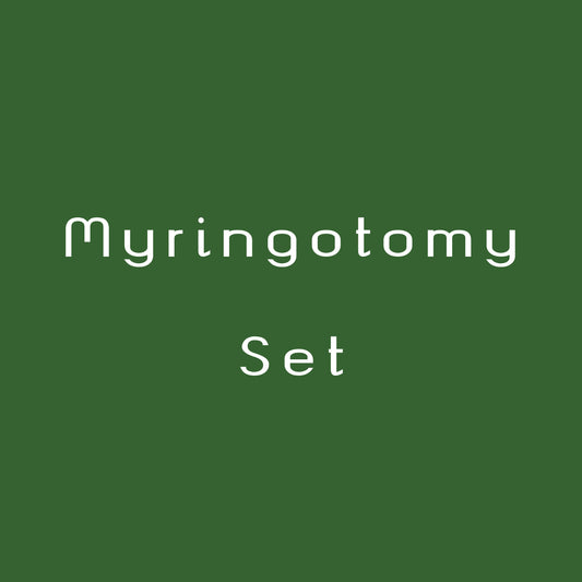 Myringotomy Set