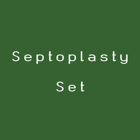 Septoplasty Set