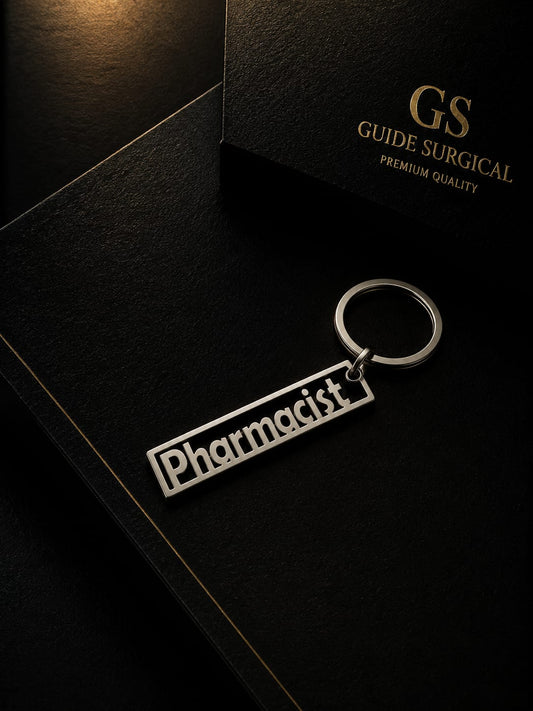 Keychain of "Pharmacist"